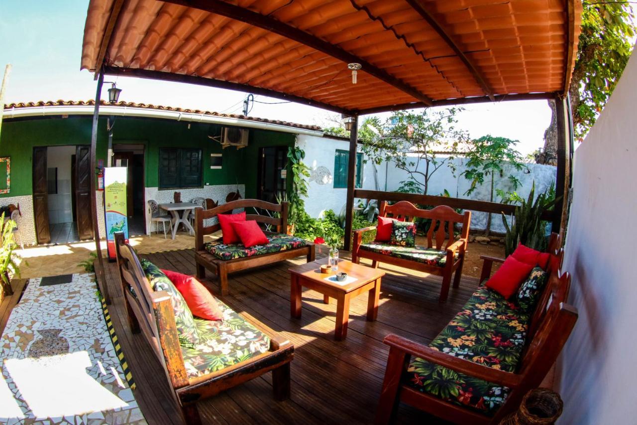 Pousada Leao Marinho Fernando de Noronha Ngoại thất bức ảnh