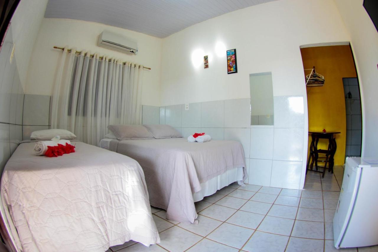 Pousada Leao Marinho Fernando de Noronha Ngoại thất bức ảnh