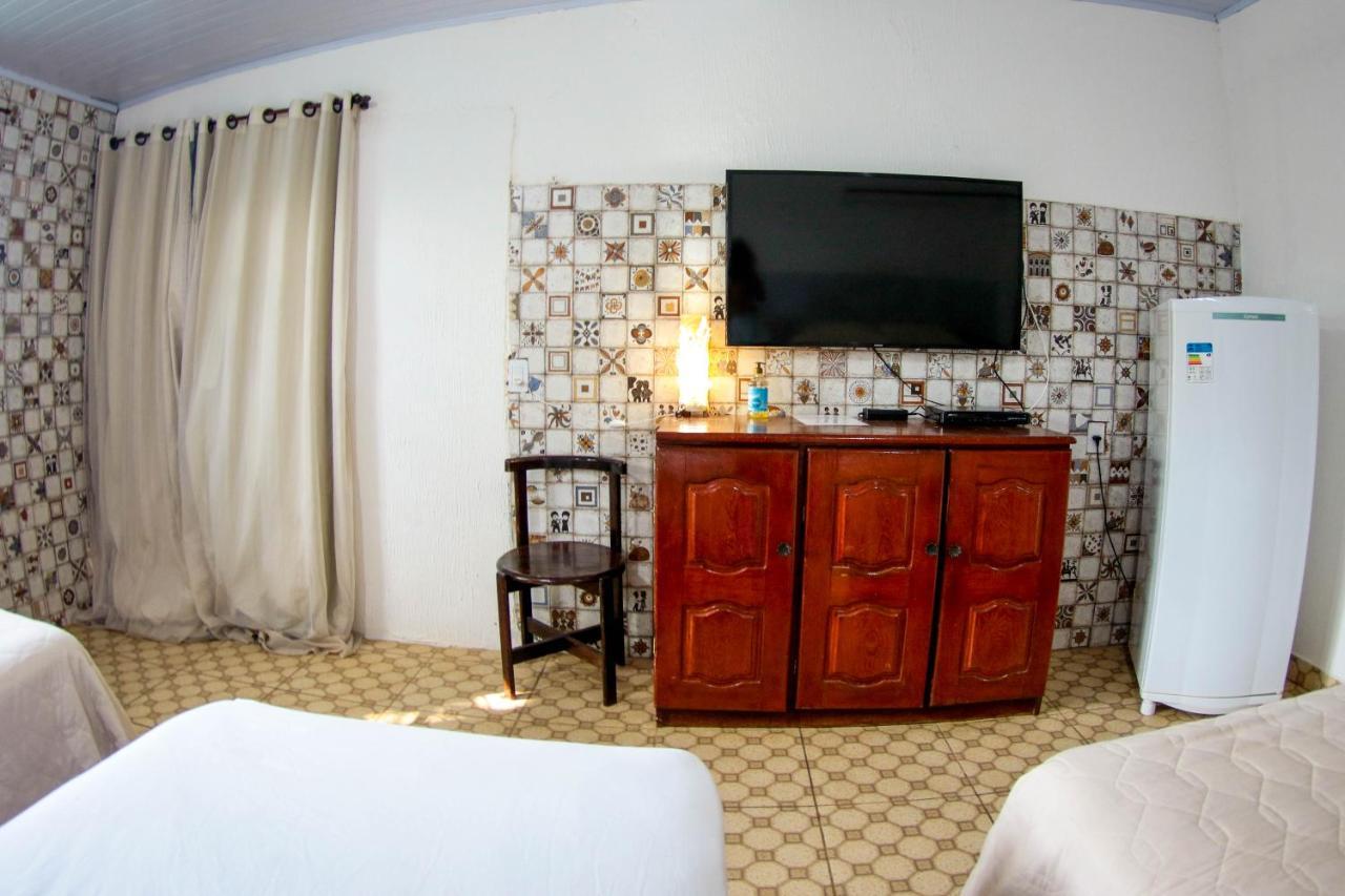 Pousada Leao Marinho Fernando de Noronha Ngoại thất bức ảnh
