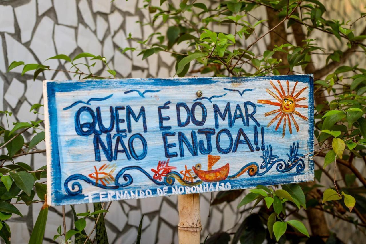 Pousada Leao Marinho Fernando de Noronha Ngoại thất bức ảnh