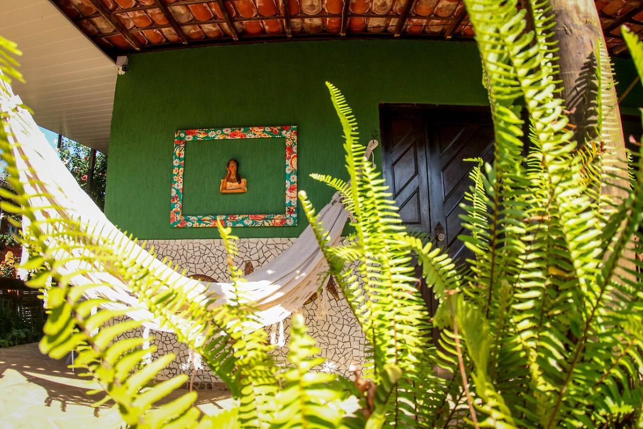 Pousada Leao Marinho Fernando de Noronha Ngoại thất bức ảnh